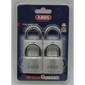 ABUS LAKAT 727TI/40 Quads
