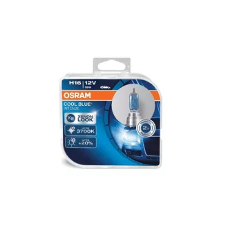 OSRAM COOL BLUE Intense H16 12V 19W DUO izzó