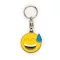 Nevető emoji kulcstartó