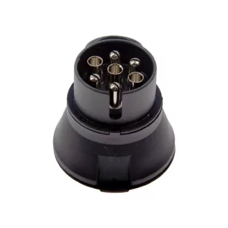 Dugalj átalakító/adapter 7/13-pin 311105, Erich Jaeger