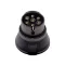 Dugalj átalakító/adapter 7/13-pin 311105, Erich Jaeger