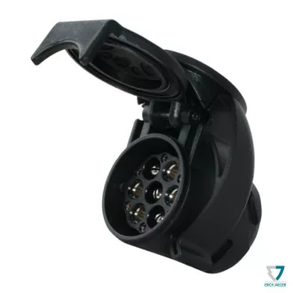   Dugalj átalakító/adapter 13/7+6-pin tűs WEST ERICH JAEGER
