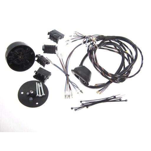 Elektromos bekötőszett 7-pin Erich Jaeger 735086 SKODA