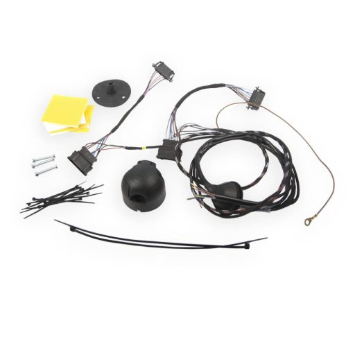 Elektromos bekötőszett 7-pin Erich Jaeger 735105 SKODA