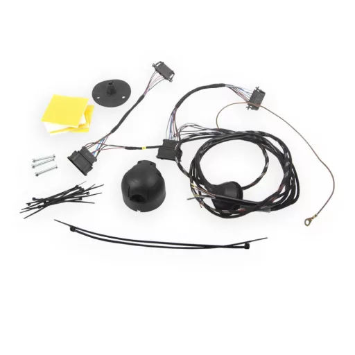 Elektromos bekötőszett 7-pin Erich Jaeger 735105 SKODA