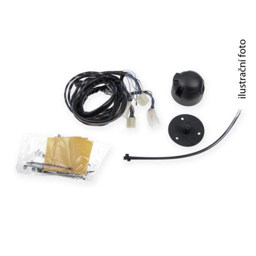 Elektromos bekötőszett 7-pin Erich Jaeger 735240 DACIA