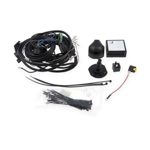 Elektromos bekötőszett 7-pin Erich Jaeger 736914 CITROEN, PEUGEOT, FIAT