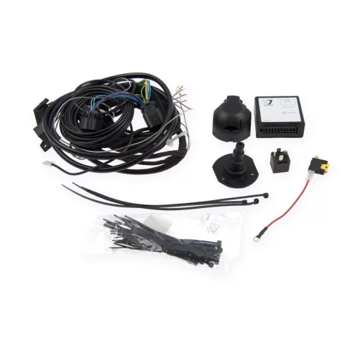 Elektromos bekötőszett 7-pin Erich Jaeger 736914 CITROEN, PEUGEOT, FIAT