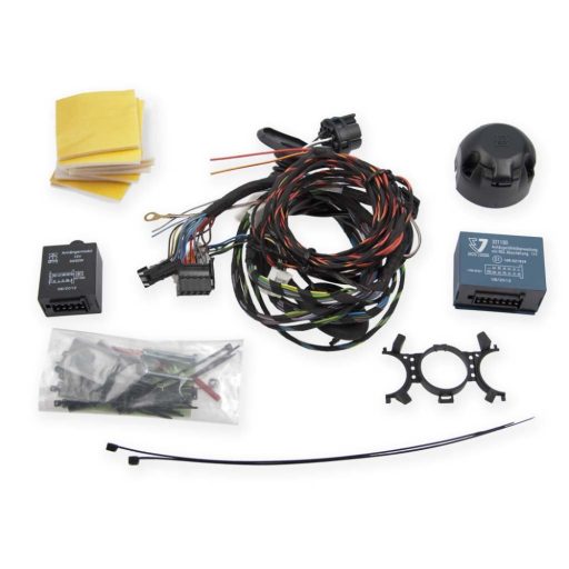 Elektromos bekötőszett 7-pin Erich Jaeger 736915 TOYOTA