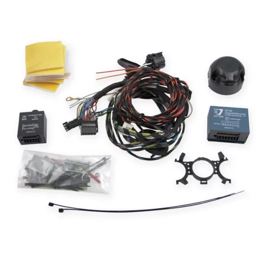 Elektromos bekötőszett 7-pin Erich Jaeger 736915 TOYOTA