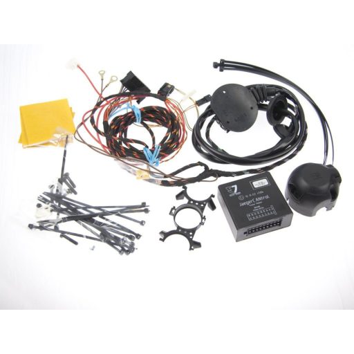 Elektromos bekötőszett 7-pin Erich Jaeger 736940 SKODA, SEAT, VW