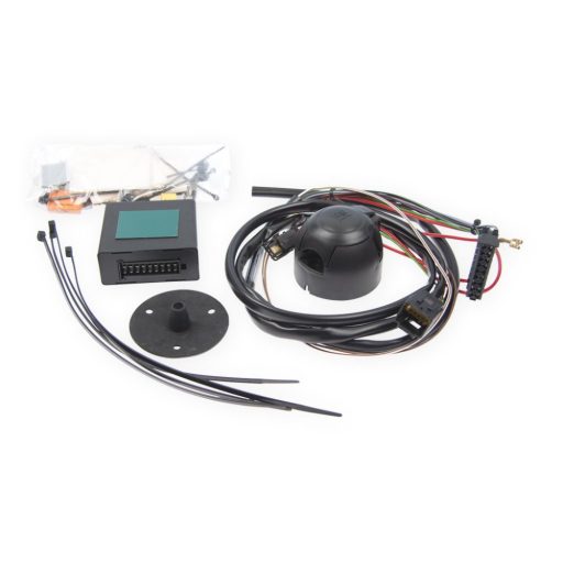 Elektromos bekötőszett 7-pin Erich Jaeger 736941 CITROEN, PEUGEOT, LANCIA, FIAT