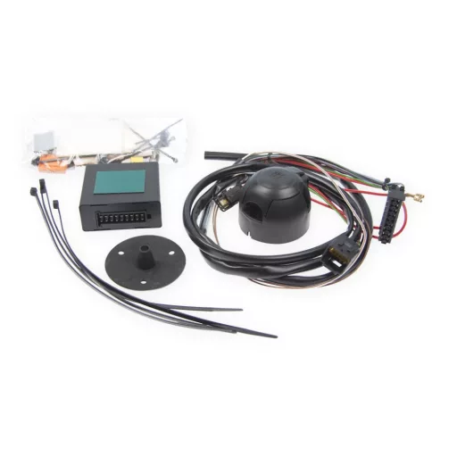 Elektromos bekötőszett 7-pin Erich Jaeger 736941 CITROEN, PEUGEOT, LANCIA, FIAT