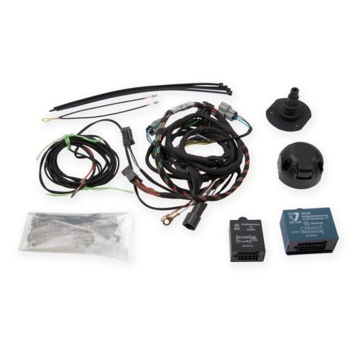 Elektromos bekötőszett 7-pin Erich Jaeger 737073 KIA