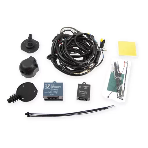 Elektromos bekötőszett 7-pin Erich Jaeger 737170 RENAULT