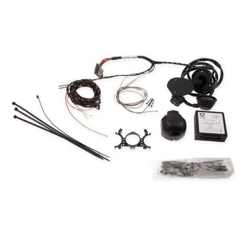 Elektromos bekötőszett 7-pin Erich Jaeger 737338 SKODA, SEAT, VW