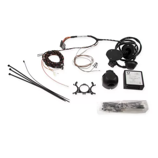 Elektromos bekötőszett 7-pin Erich Jaeger 737338 SKODA, SEAT, VW