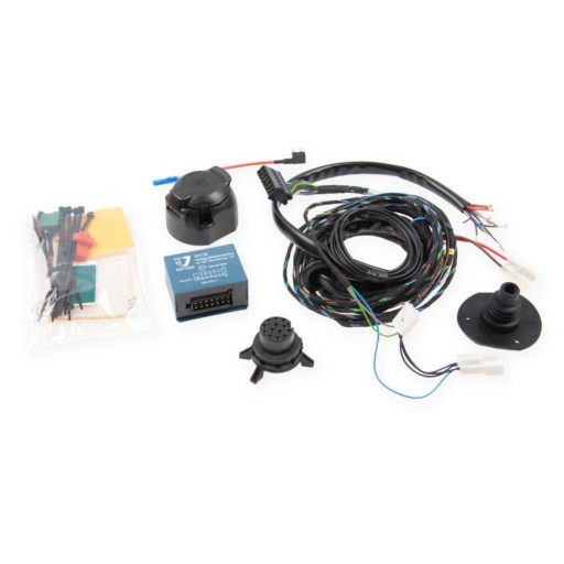 Elektromos bekötőszett ERICH JAEGER 745118,UNI CAN-BUS,13-PIN