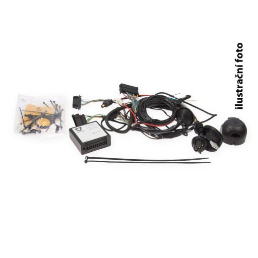 Elektromos bekötőszett 13-pin Erich Jaeger 745171 SKODA