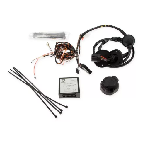 Elektromos bekötőszett 13-pin Erich Jaeger 748238 SKODA, SEAT, VW