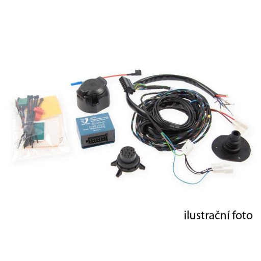 Elektromos bekötőszett 13-pin Erich Jaeger 748413 SUBARU