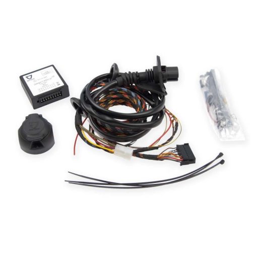 Elektromos bekötőszett 13-pin Erich Jaeger 748503 SKODA, AUDI, SEAT, VW