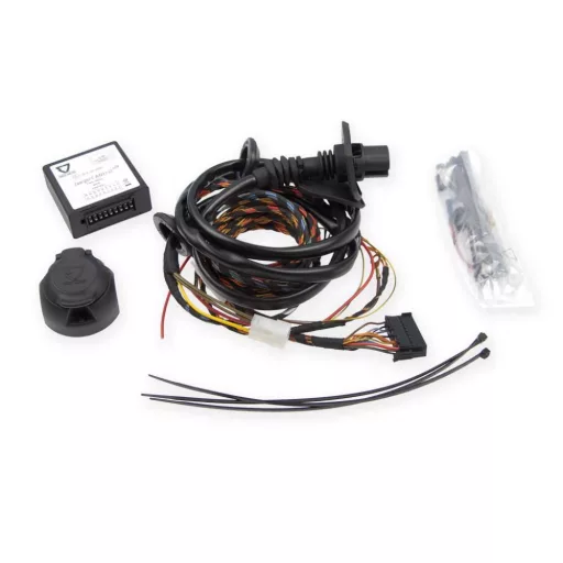 Elektromos bekötőszett 13-pin Erich Jaeger 748503 SKODA, AUDI, SEAT, VW