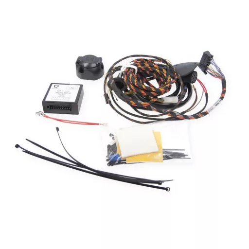 Elektromos bekötőszett 13-pin Erich Jaeger 748875 SKODA, VW