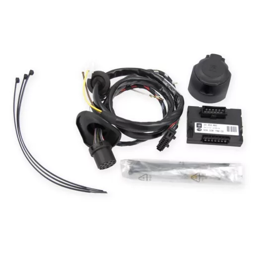 Elektromos bekötőszett 13-pin Erich Jaeger 749055 OPEL