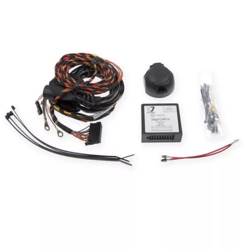 Elektromos bekötőszett 13-pin Erich Jaeger 749084 AUDI, SEAT