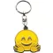 Ölelés emoji kulcstartó