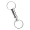 Kulcs karabiner - 121-N