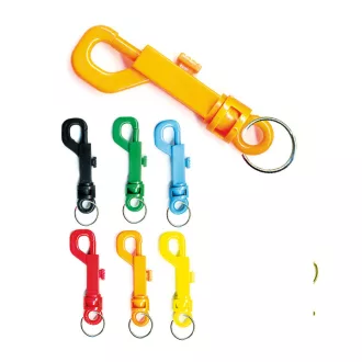 Műanyag karabiner