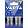 VARTA ULTRA LITHIUM ceruza elem BL4