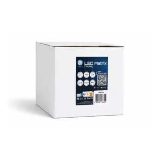 LED mátrix kijelző 16x144 (192x1330 mm)
