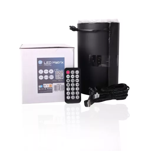 LED mátrix kijelző 16x144 (192x1330 mm)