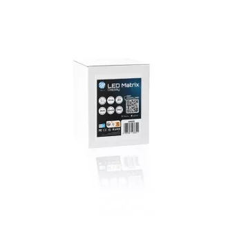 LED mátrix kijelző 20x64 (102x348 mm)