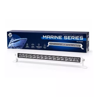  M-TECH munkalámpa tengerre 100W 20x5W LED 21.8" 12/24V IP68 spotlámpa