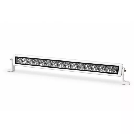 M-TECH munkalámpa tengerre 100W 20x5W LED 21.8" 12/24V IP68 spotlámpa