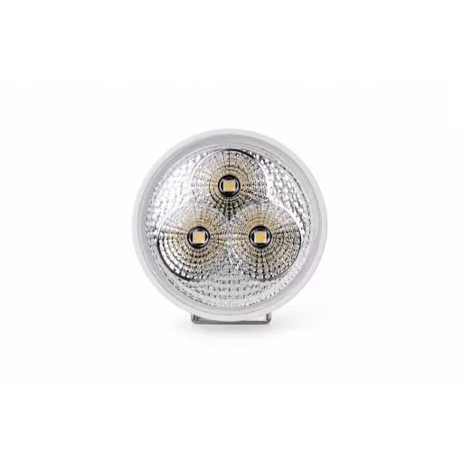 M-TECH munkalámpa hajózáshoz 40W 4x10W LED 4.0" 12/24V IP68 reflektorral
