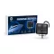 M-TECH munkalámpa tengerre 40W 4x10W LED 3.19" 12/24V IP68 reflektorral