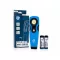 M-TECH PRO Elemlámpa 10W + 1W COB + 1W UV + 2 db extra elem