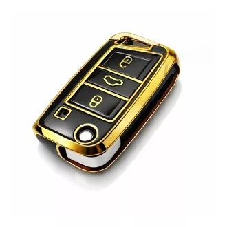 TPU tok 011 - VW - fekete
