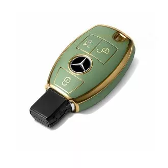 TPU tok 026 - Mercedes - zöld