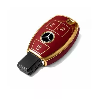 TPU tok 027 - Mercedes - piros