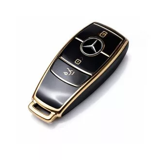TPU tok 028 - Mercedes - fekete