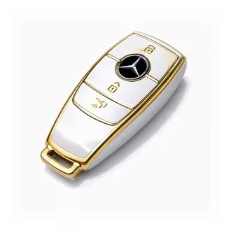 TPU tok 029 - Mercedes - fehér
