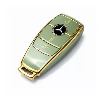 TPU tok 031 - Mercedes - zöld
