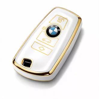 TPU tok 037 - BMW - fehér