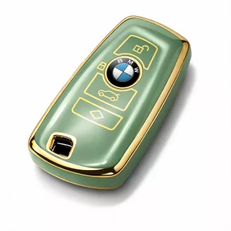 TPU tok 039 - BMW - zöld